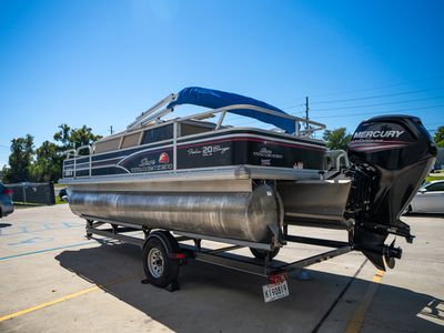 2015 Sun Tracker PARTY BARGE 20 DLX - Photo 5