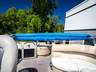 2015 Sun Tracker PARTY BARGE 20 DLX - Photo 16