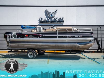 2015 Sun Tracker PARTY BARGE 20 DLX - Photo 1