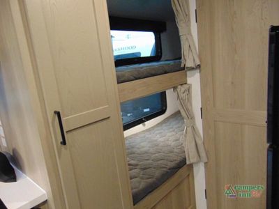 2026 Forest River RV Rockwood GEO Pro — photo 9 view