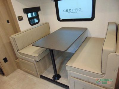2026 Forest River RV Rockwood GEO Pro — photo 7 view