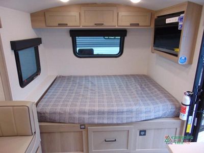 2026 Forest River RV Rockwood GEO Pro — engine compartment view