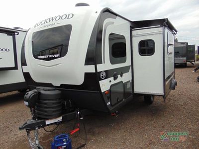 2026 Forest River RV Rockwood GEO Pro — side profile view