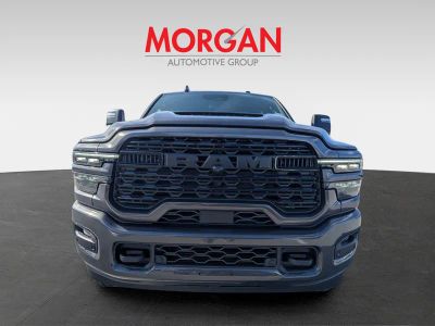 2026 Ram 2500 — side profile view