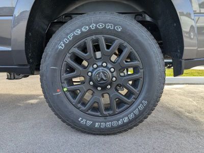 2026 Ram 2500 — engine compartment view