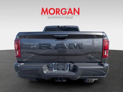 2026 Ram 2500 — detail view