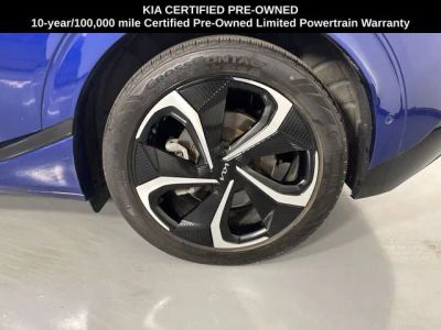 2023 Kia EV6 — detail view