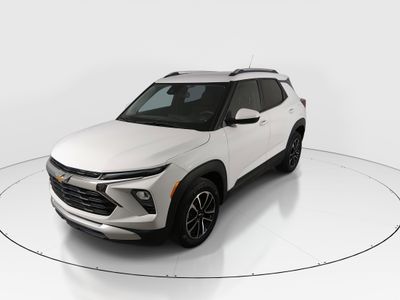 2024 Chevrolet Trailblazer - Photo 3