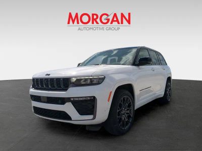2026 Jeep Grand Cherokee — photo 9 view