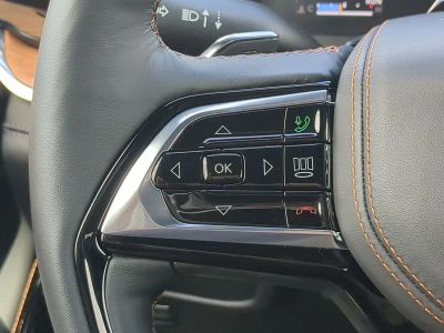 2026 Jeep Grand Cherokee — photo 32 view