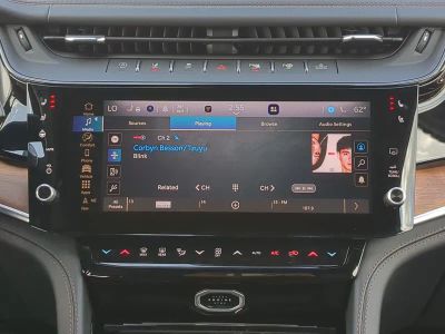 2026 Jeep Grand Cherokee — photo 21 view