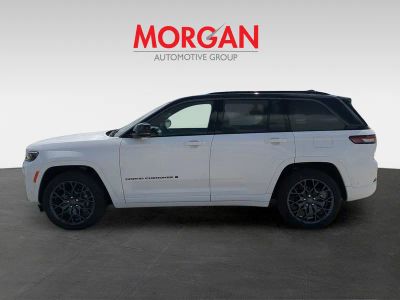 2026 Jeep Grand Cherokee — photo 8 view