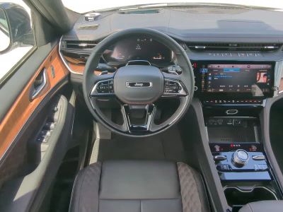 2026 Jeep Grand Cherokee — photo 19 view