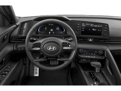 2026 Hyundai Elantra - Photo 4