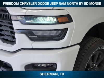 2026 RAM Ram 2500 — detail view