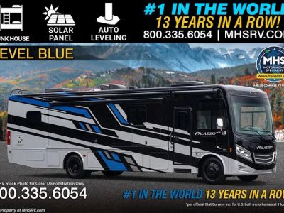2027 Thor Motor Coach Palazzo GT - Photo 1