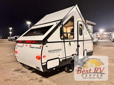2026 Forest River RV Rockwood Hard Side Series - Photo 4