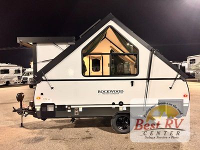 2026 Forest River RV Rockwood Hard Side Series - Photo 8