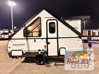 2026 Forest River RV Rockwood Hard Side Series - Photo 7