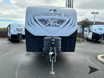 2025 Outdoors RV MTN TRX - Photo 2
