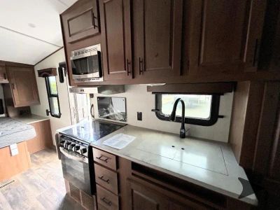 2025 Outdoors RV MTN TRX - Photo 11