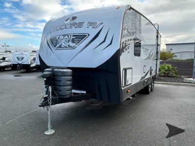 2025 Outdoors RV MTN TRX - Photo 3