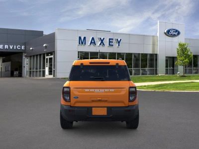 2026 Ford Bronco Sport — detail view