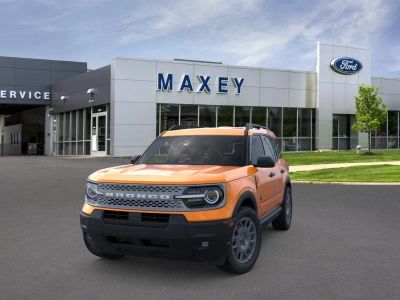 2026 Ford Bronco Sport — side profile view