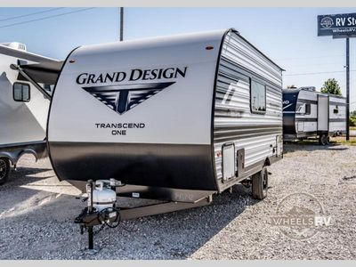 2026 Grand Design Transcend One - Photo 6