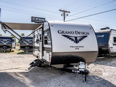 2026 Grand Design Transcend One - Photo 1