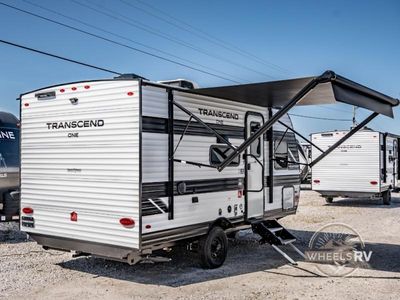 2026 Grand Design Transcend One - Photo 3