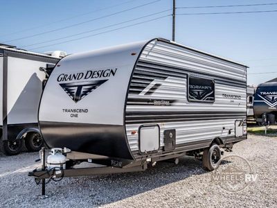 2026 Grand Design Transcend One - Photo 4