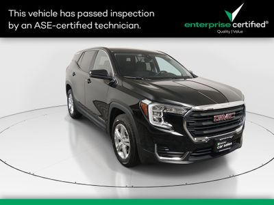 2024 GMC Terrain - Photo 1