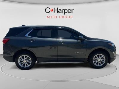 2020 Chevrolet Equinox — side profile view