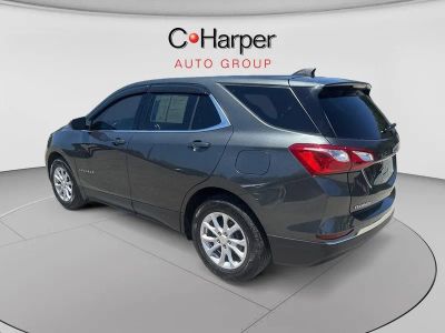 2020 Chevrolet Equinox — detail view