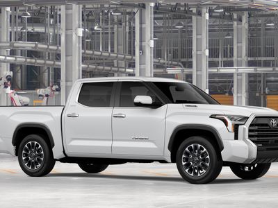 2026 Toyota Tundra i-FORCE MAX - Photo 14