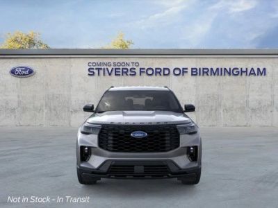 2026 Ford Explorer — photo 7 view