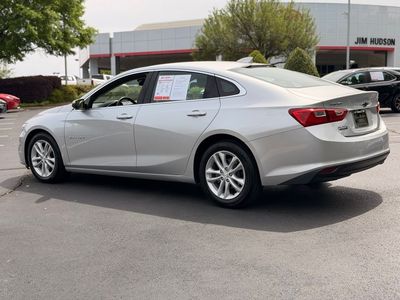 2018 Chevrolet Malibu LT - Photo 11