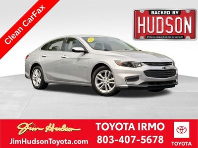 2018 Chevrolet Malibu LT - Photo 1