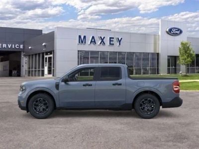 2026 Ford Maverick — rear three-quarter view