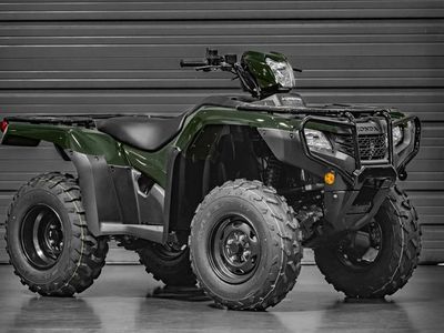 2026 Honda FourTrax Foreman 4x4 - Photo 1