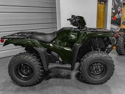 2026 Honda FourTrax Foreman 4x4 - Photo 5