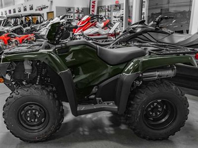 2026 Honda FourTrax Foreman 4x4 - Photo 3