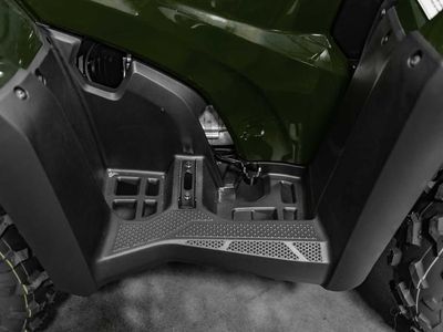 2026 Honda FourTrax Foreman 4x4 - Photo 9