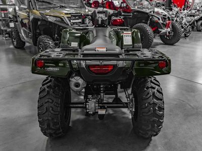 2026 Honda FourTrax Foreman 4x4 - Photo 4