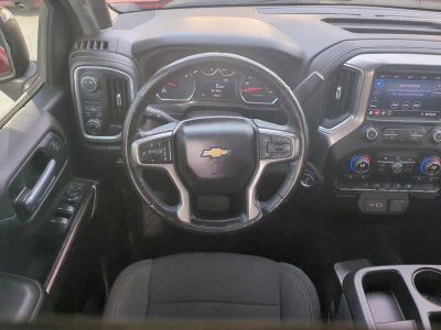 2021 Chevrolet Silverado 1500 — photo 18 view