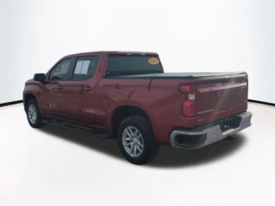 2021 Chevrolet Silverado 1500 — photo 7 view