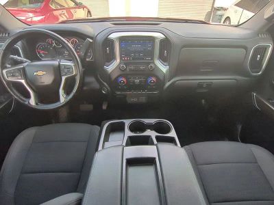 2021 Chevrolet Silverado 1500 — photo 17 view