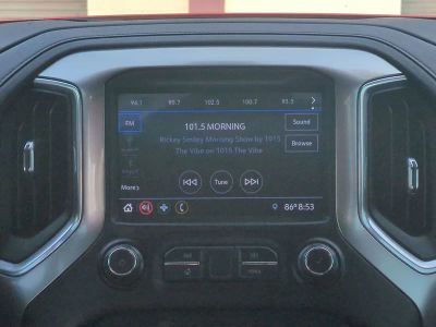 2021 Chevrolet Silverado 1500 — photo 20 view