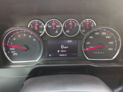 2021 Chevrolet Silverado 1500 — photo 34 view